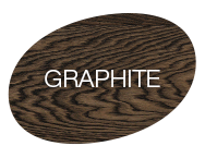 Oak floor treated with Bona Craft Oil Graphite