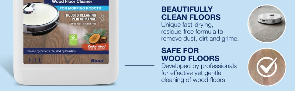 Complete your cleaning