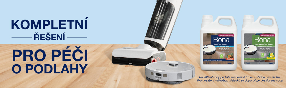 Complete your cleaning experience