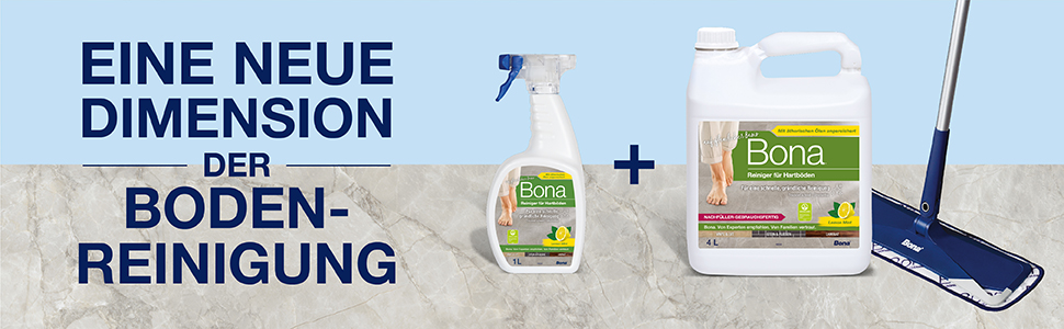 Complete your hard-surface cleaning experience