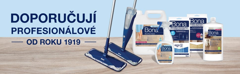 Complete your wood floor cleaning experience.