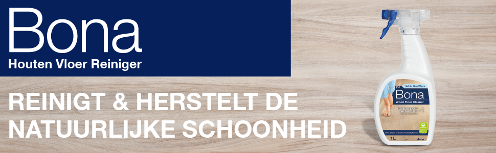 Bona Houten Vloer Reiniger
