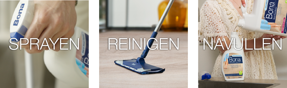 Bona Houten Vloer Reiniger