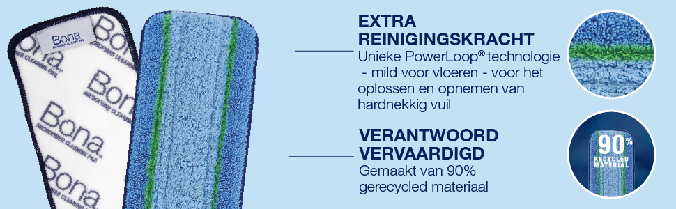 Bona Deep Clean Pad