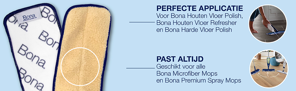 Bona Applicator Pad