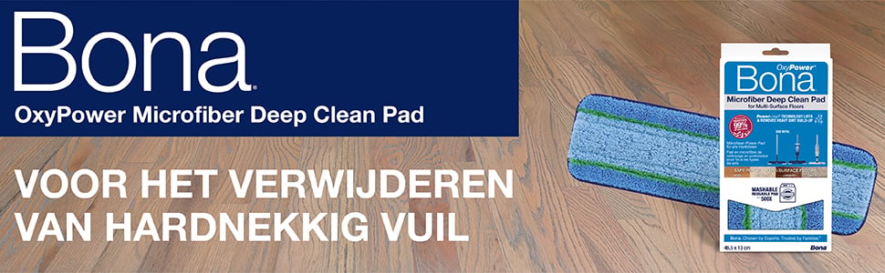 Bona Deep Clean Pad
