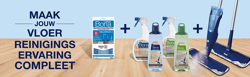 Bona Deep Clean Pad