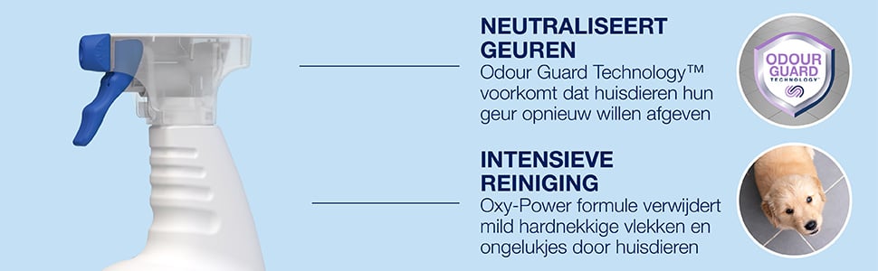 Bona Pet System - Intensiefreiniger voor Harde Vloeren
