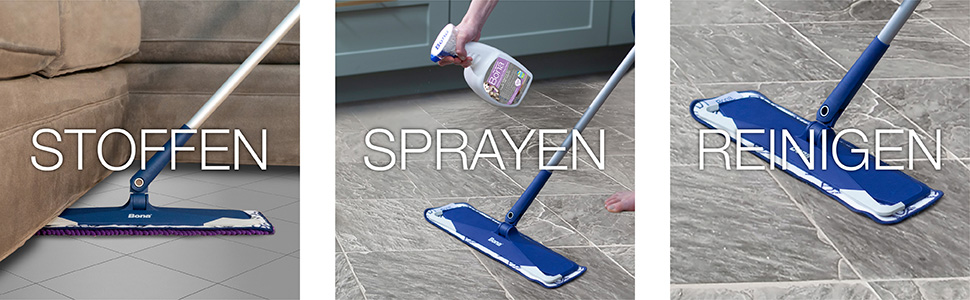 Bona Pet System - Intensiefreiniger voor Harde Vloeren