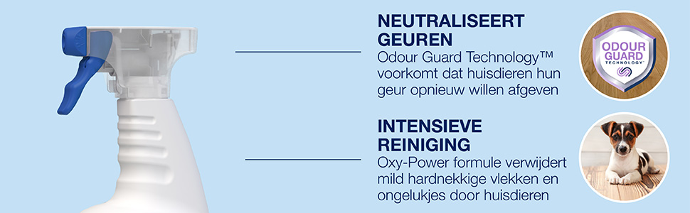 Bona Pet System - intensiefreiniger voor houten vloeren