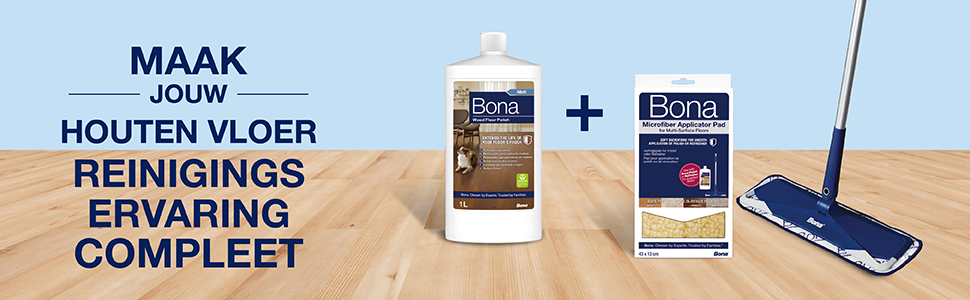 Bona Houten Vloer Polish Mat