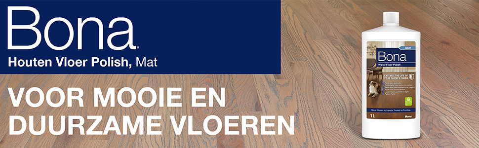Bona Houten Vloer Polish Mat