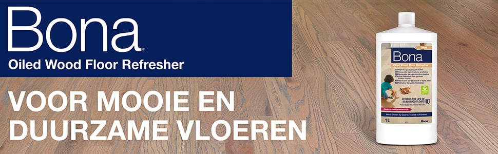 Bona Oiled Wood Floor Refresher
