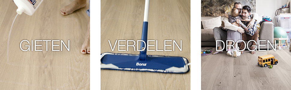 Bona Oiled Wood Floor Refresher